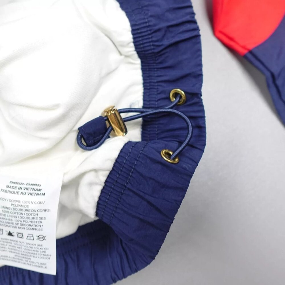 Nike Air Jordan x Trophy Room USA Woven Track Jacket DR2954-410 Men's Si… - Picture 7 of 9